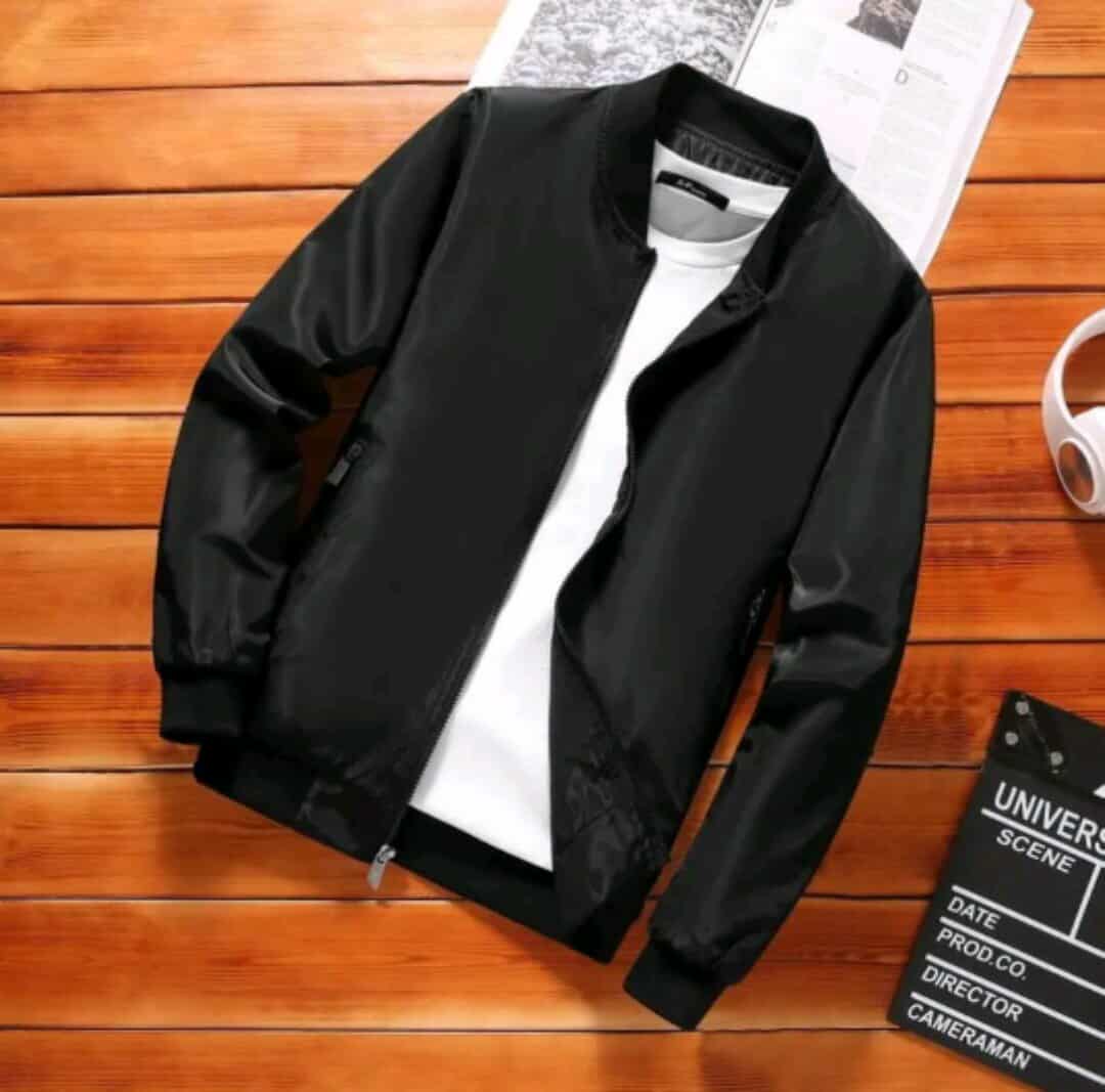 Korean Bomber Jacket Unisex